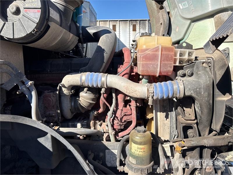 Mack Anthem AN64T 6x4 T/A Day Cab Truck Tractor وحدات الجر