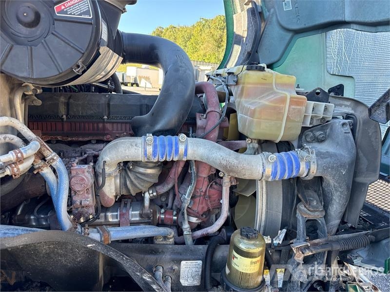 Mack Anthem AN64T 6x4 T/A Sleeper Truck Tractor Truck Tractor Units