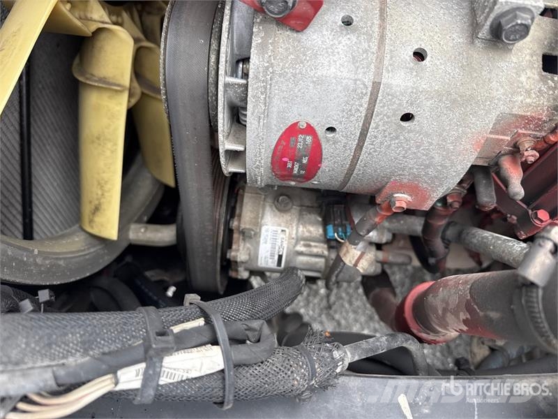 Mack Anthem AN64T 6x4 T/A Sleeper Truck Tractor وحدات الجر