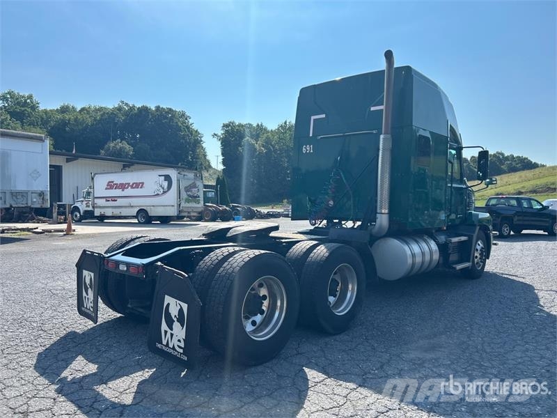 Mack Anthem AN64T 6x4 T/A Sleeper Truck Tractor Sattelzugmaschinen