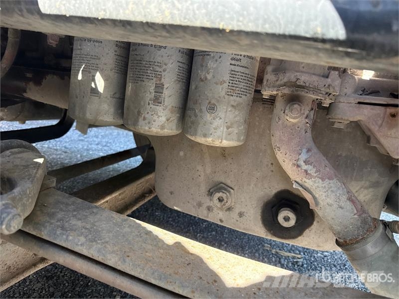Mack Anthem AN64T 6x4 T/A Sleeper Truck Tractor وحدات الجر