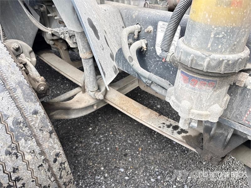 Mack Anthem AN64T 6x4 T/A Sleeper Truck Tractor وحدات الجر