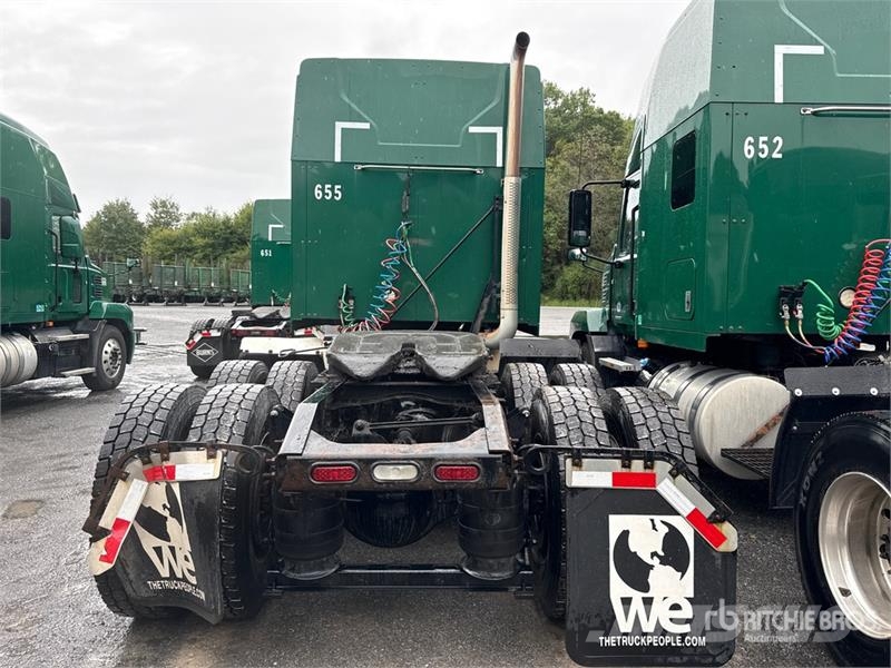Mack Anthem AN64T 6x4 T/A Sleeper Truck Tractor وحدات الجر