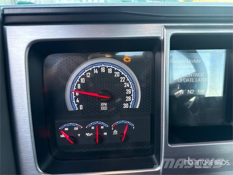 Mack Anthem AN64T 6x4 T/A Day Cab Truck Tractor وحدات الجر