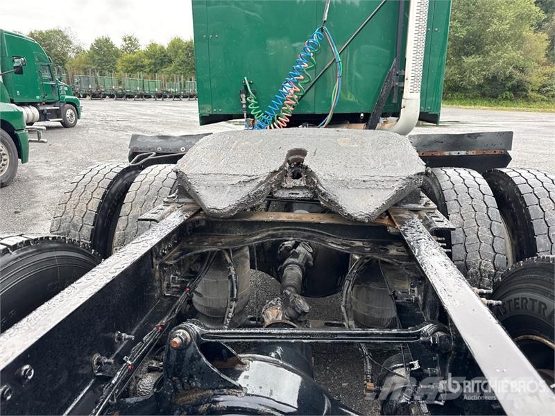 Mack Anthem AN64T 6x4 T/A Sleeper Truck Tractor وحدات الجر