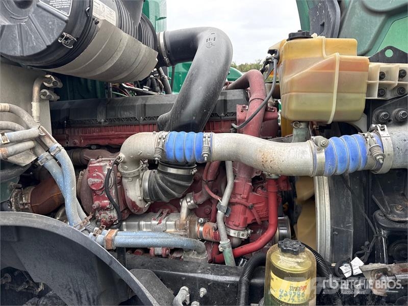 Mack Anthem AN64T 6x4 T/A Sleeper Truck Tractor وحدات الجر