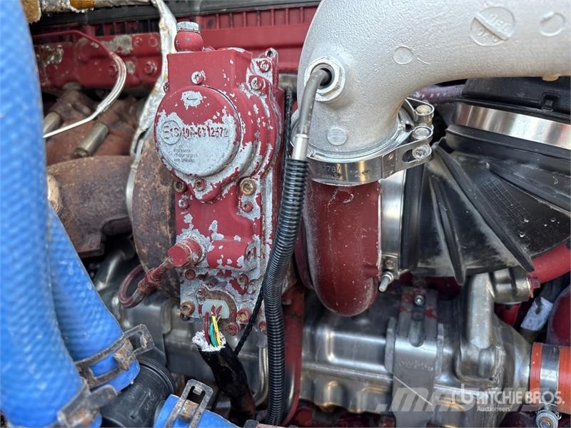 Mack Anthem AN64T 6x4 T/A Day Cab Truck Tractor Motrici e Trattori Stradali