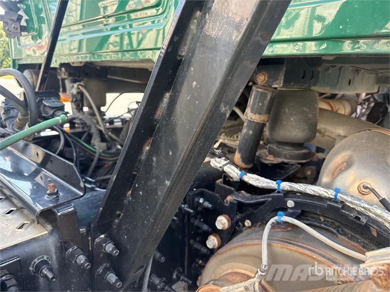 Mack Anthem AN64T 6x4 T/A Day Cab Truck Tractor 트랙터 유닛