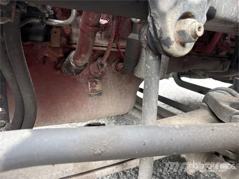 Mack Anthem AN64T 6x4 T/A Sleeper Truck Tractor وحدات الجر