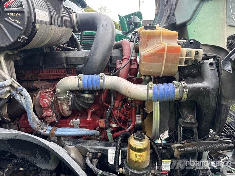 Mack Anthem AN64T 6x4 T/A Sleeper Truck Tractor Tracteur routier
