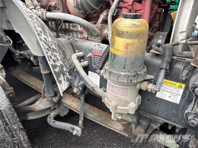 Mack Anthem AN64T 6x4 T/A Sleeper Truck Tractor وحدات الجر