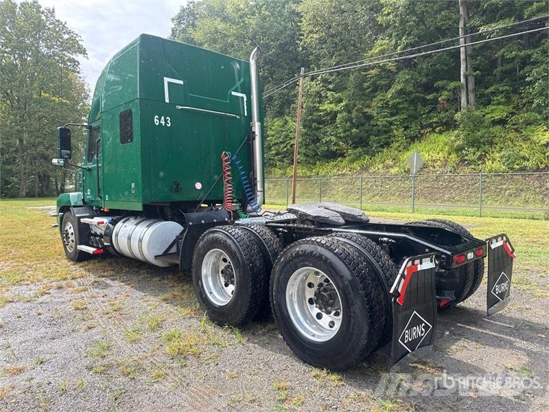 Mack Anthem AN64T 6x4 T/A Sleeper Truck Tractor Tracteur routier