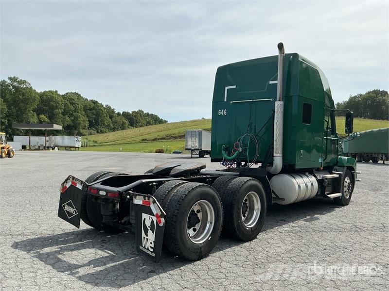 Mack Anthem AN64T 6x4 T/A Sleeper Truck Tractor Ťahače