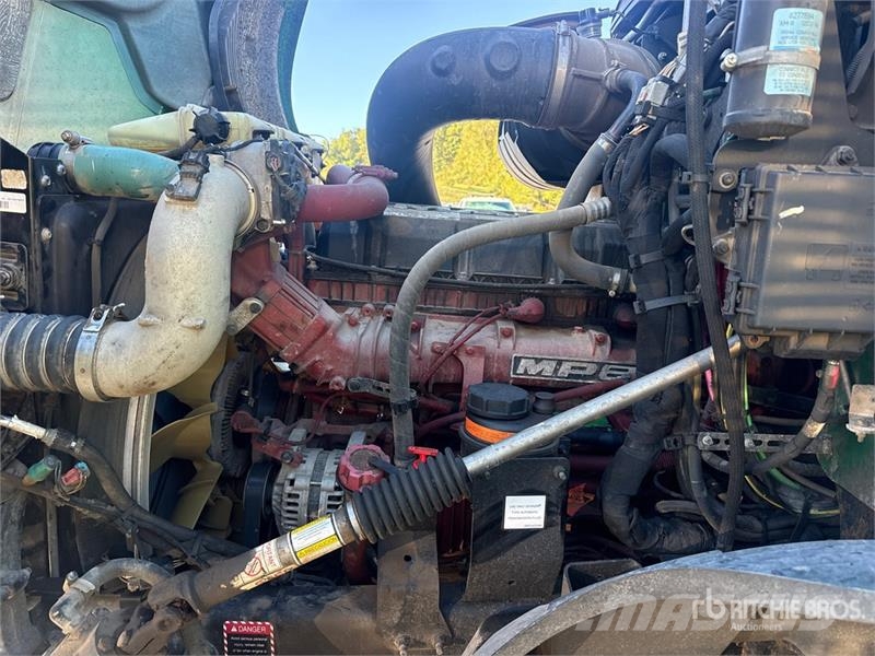 Mack Anthem AN64T 6x4 T/A Day Cab Truck Tractor Truck Tractor Units