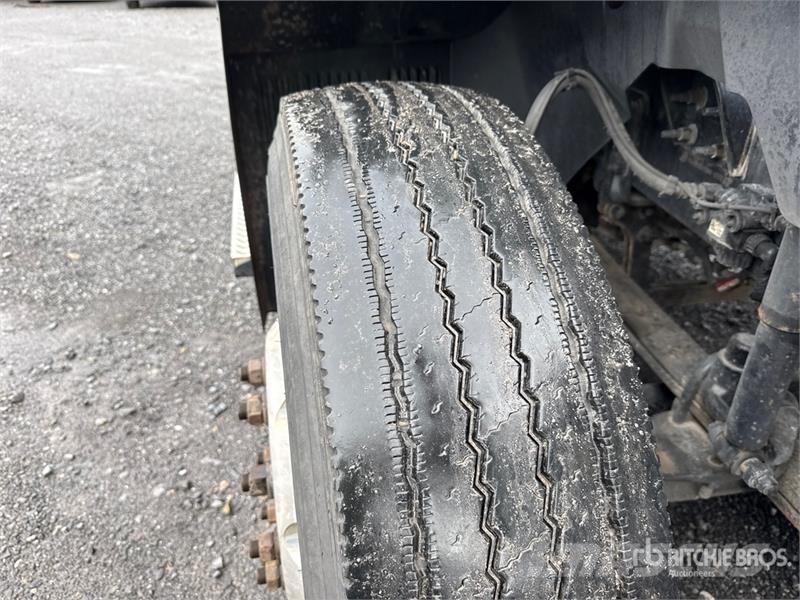 Mack Anthem AN64T 6x4 T/A Sleeper Truck Tractor وحدات الجر