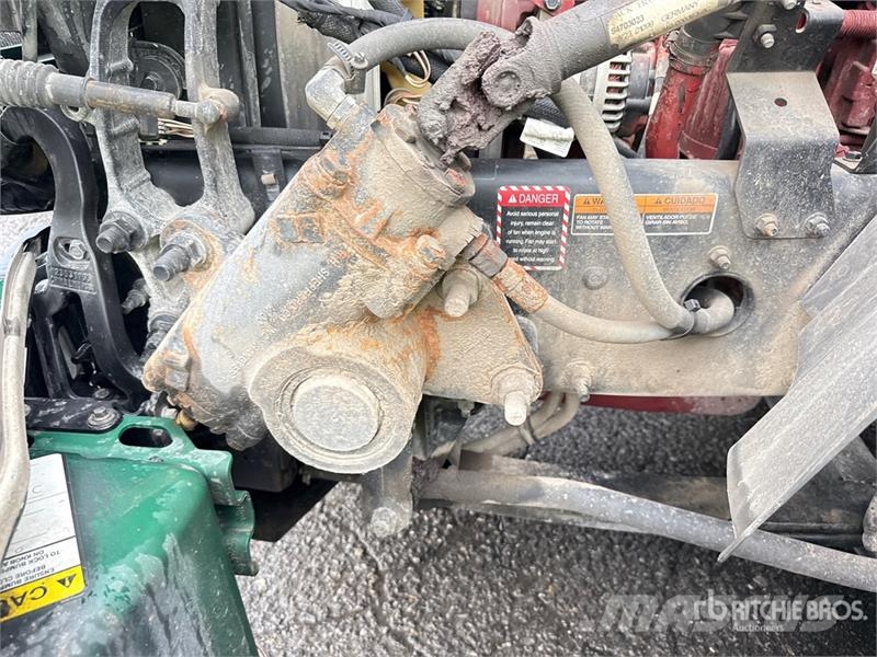 Mack Anthem AN64T 6x4 T/A Day Cab Truck Tractor Vilcēji