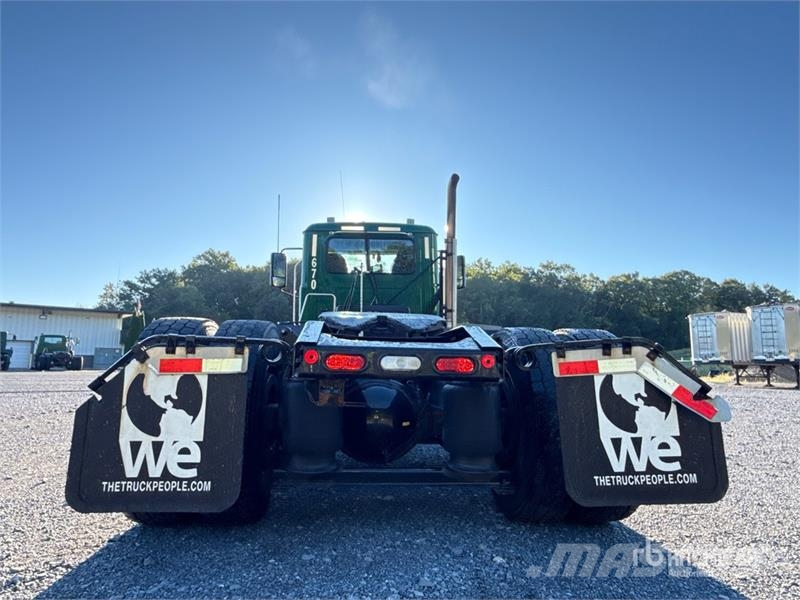 Mack Anthem AN64T 6x4 T/A Day Cab Truck Tractor Truck Tractor Units