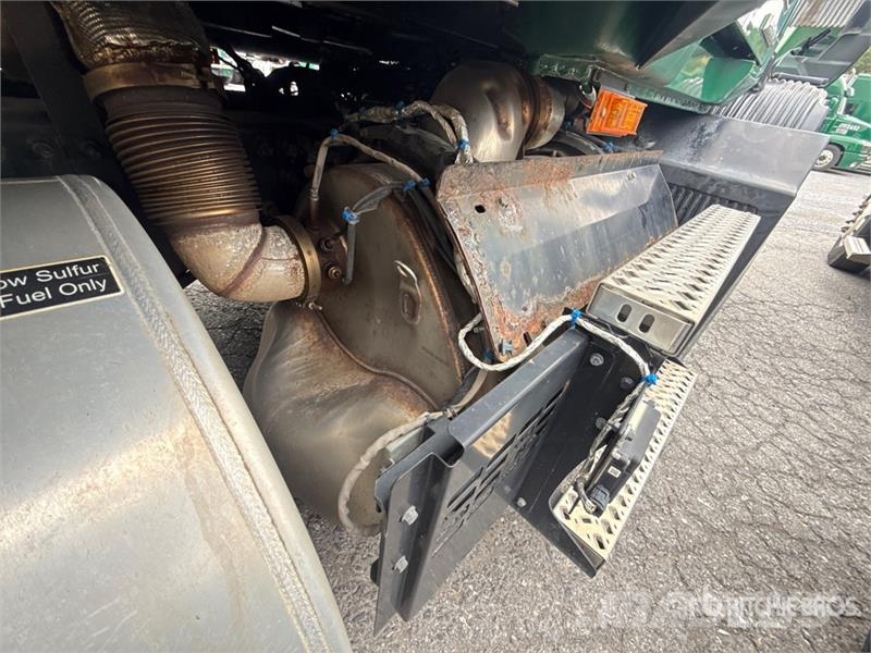 Mack Anthem AN64T 6x4 T/A Sleeper Truck Tractor وحدات الجر