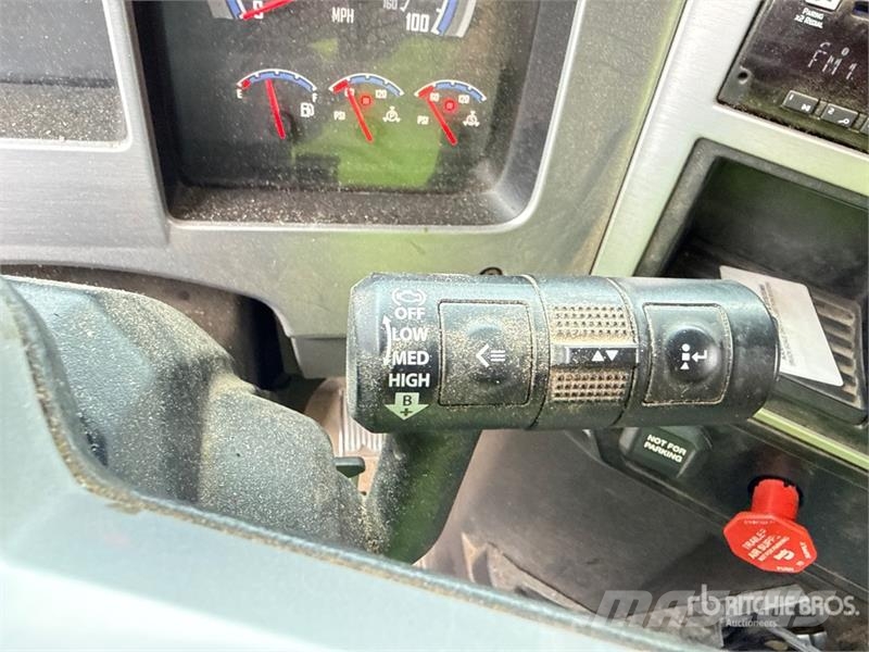 Mack Anthem AN64T 6x4 T/A Sleeper Truck Tractor Tractor Units
