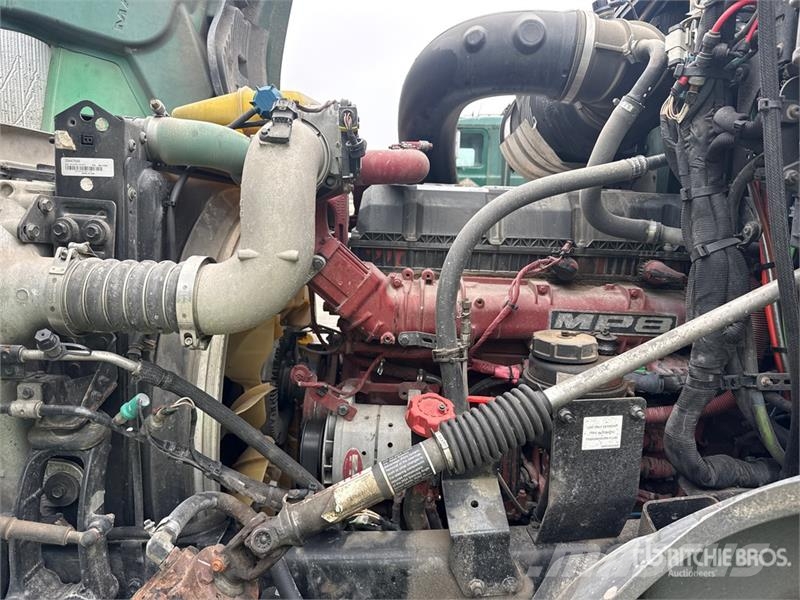 Mack Anthem AN64T 6x4 T/A Sleeper Truck Tractor Tractor Units