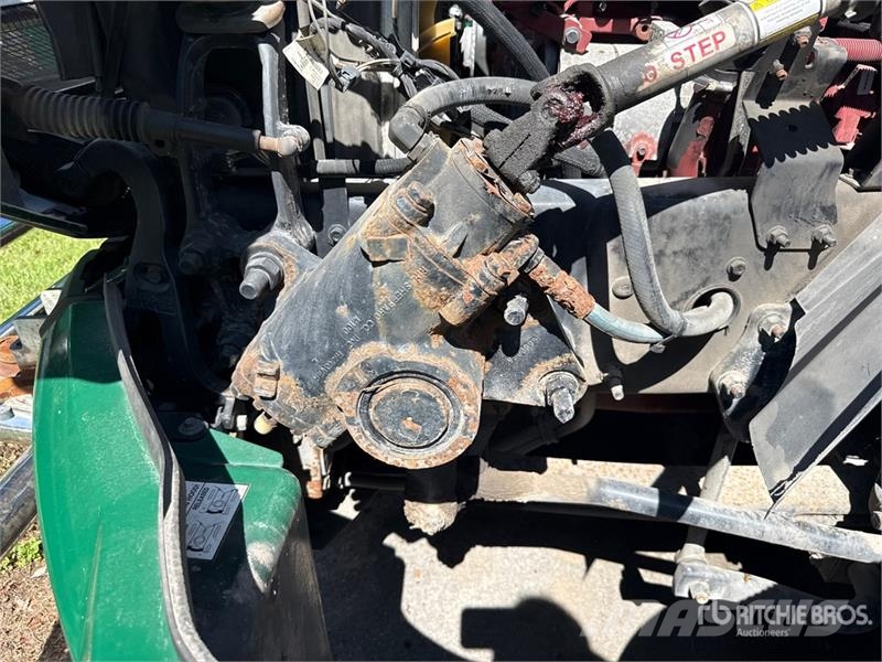 Mack Anthem AN64T 6x4 T/A Sleeper Truck Tractor Седельные тягачи