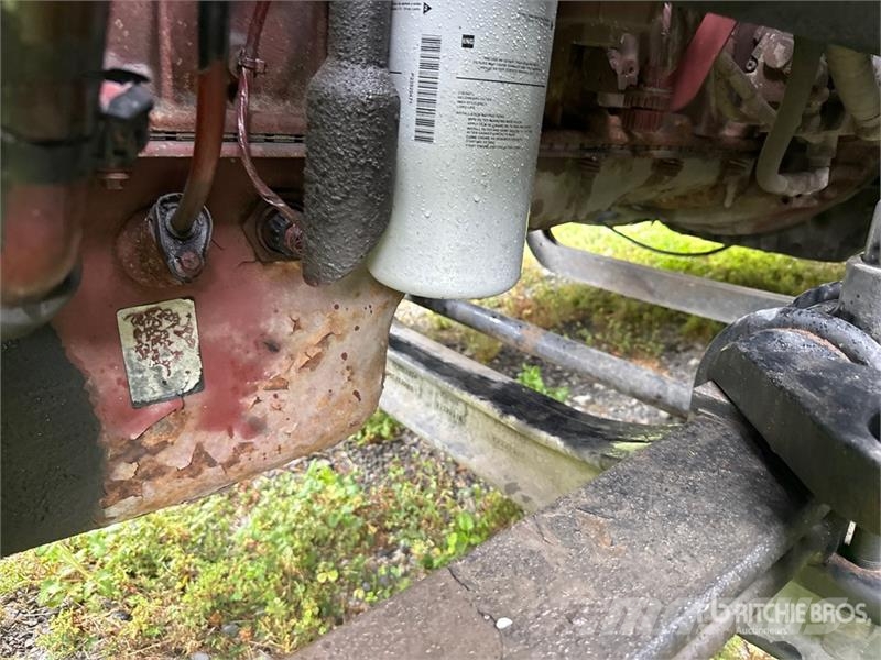 Mack Anthem AN64T 6x4 T/A Sleeper Truck Tractor Tracteur routier