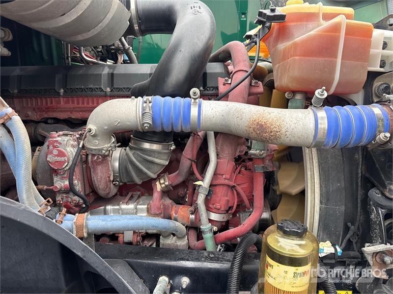 Mack Anthem AN64T 6x4 T/A Sleeper Truck Tractor Ťahače