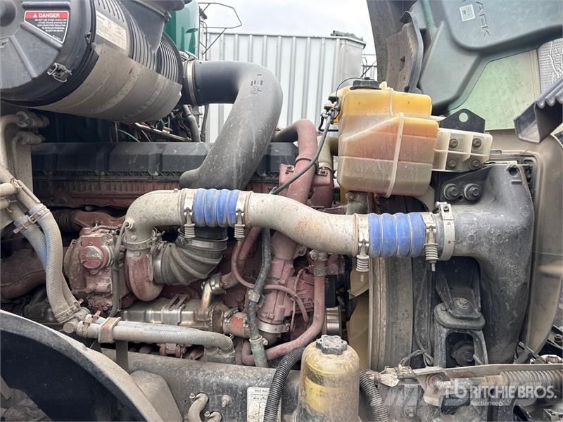 Mack Anthem AN64T 6x4 T/A Sleeper Truck Tractor Ťahače