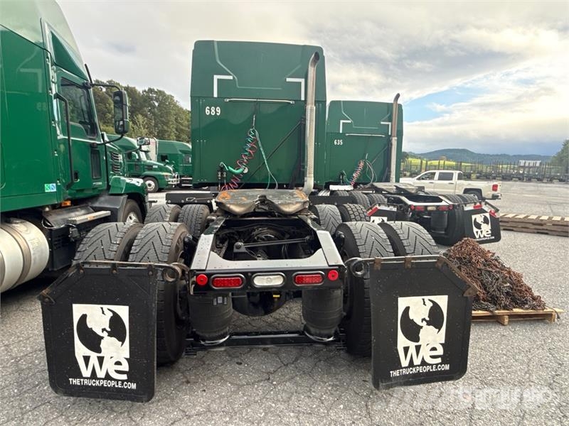 Mack Anthem AN64T 6x4 T/A Sleeper Truck Tractor وحدات الجر