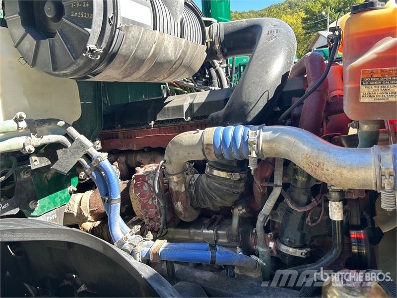 Mack Anthem AN64T 6x4 T/A Day Cab Truck Tractor 中古トラクターヘッド | トレーラーヘッド