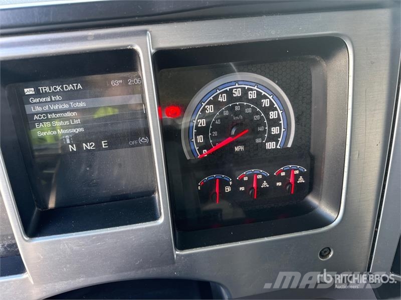 Mack Anthem AN64T 6x4 T/A Sleeper Truck Tractor وحدات الجر