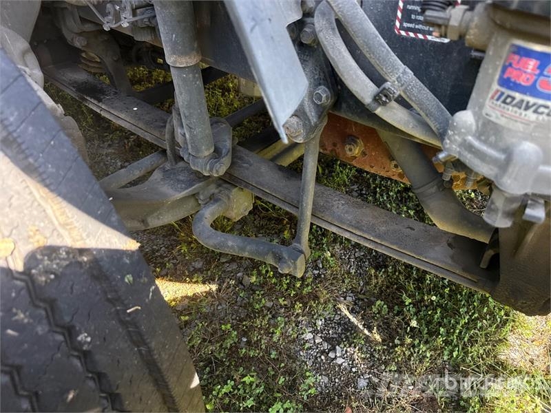 Mack Anthem AN64T 6x4 T/A Sleeper Truck Tractor Tracteur routier