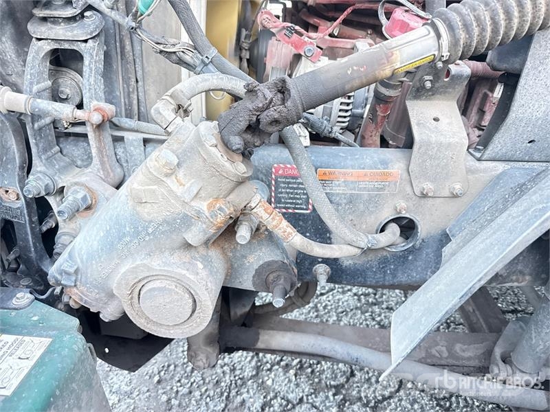 Mack Anthem AN64T 6x4 T/A Day Cab Truck Tractor وحدات الجر