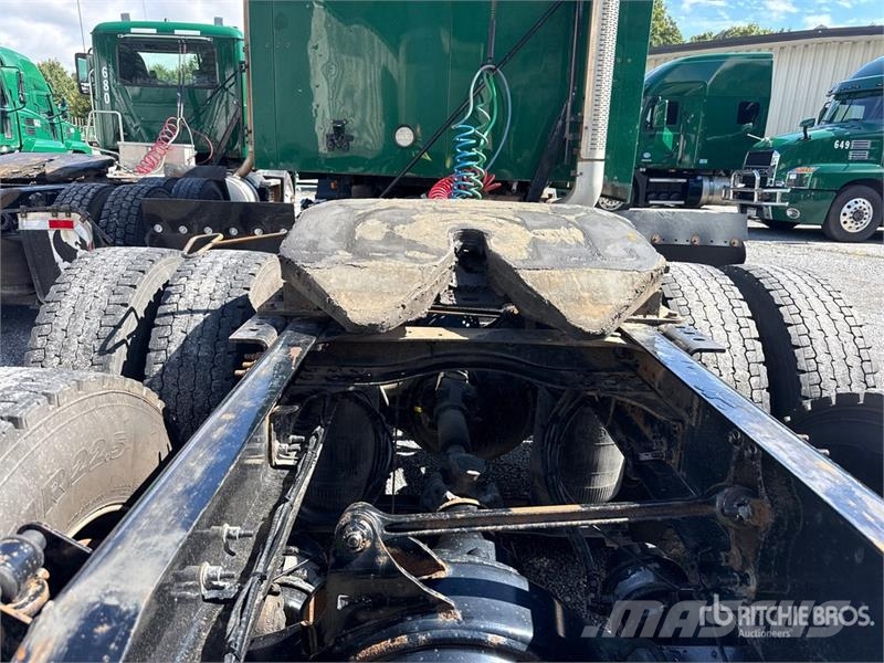 Mack Anthem AN64T 6x4 T/A Sleeper Truck Tractor وحدات الجر