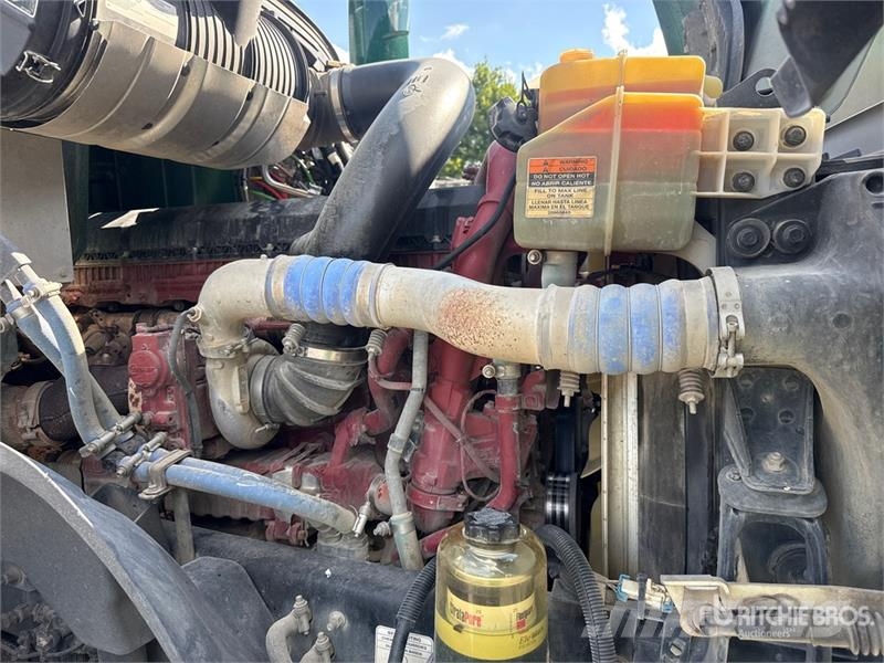 Mack Anthem AN64T 6x4 T/A Day Cab Truck Tractor 트랙터 유닛