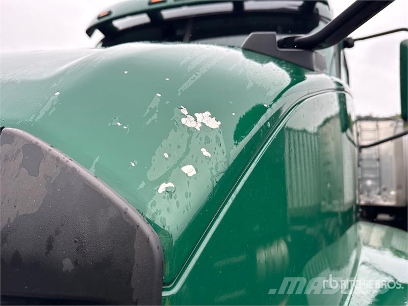 Mack Anthem AN64T 6x4 T/A Sleeper Truck Tractor وحدات الجر