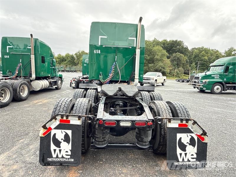 Mack Anthem AN64T 6x4 T/A Sleeper Truck Tractor وحدات الجر