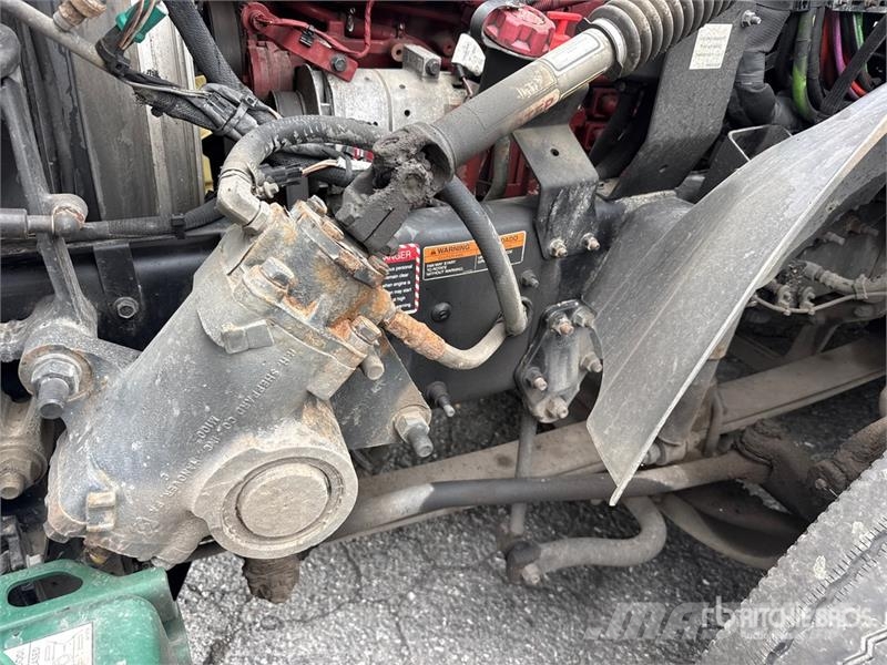 Mack Anthem AN64T 6x4 T/A Sleeper Truck Tractor وحدات الجر