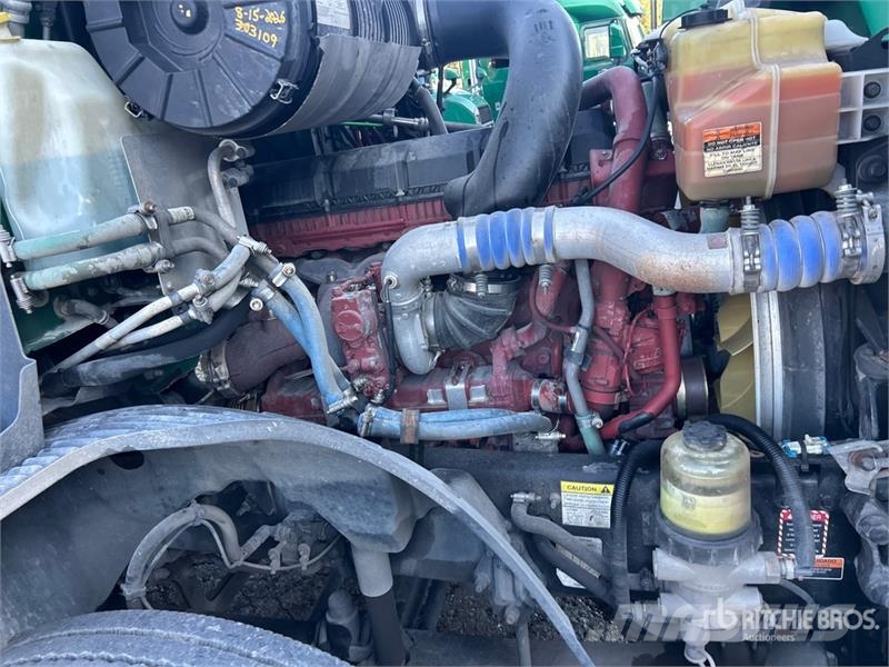 Mack Anthem AN64T 6x4 T/A Sleeper Truck Tractor Sattelzugmaschinen