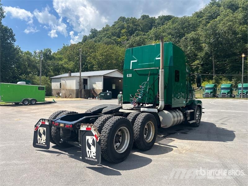 Mack Anthem AN64T 6x4 T/A Sleeper Truck Tractor Седельные тягачи