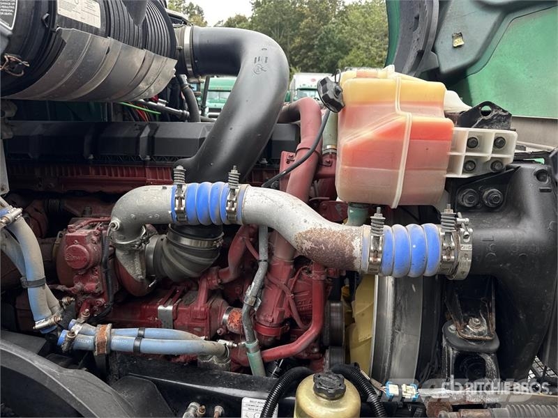 Mack Anthem AN64T 6x4 T/A Sleeper Truck Tractor وحدات الجر