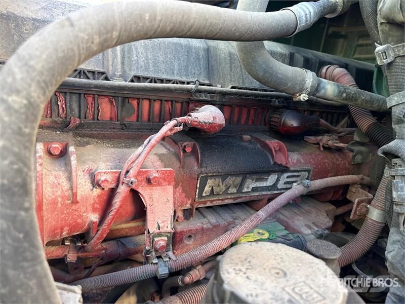 Mack Anthem AN64T 6x4 T/A Day Cab Truck Tractor Sadulveokid