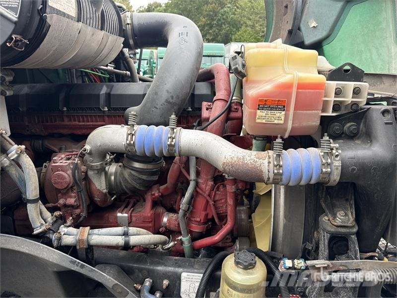 Mack Anthem AN64T 6x4 T/A Sleeper Truck Tractor وحدات الجر