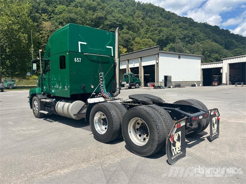 Mack Anthem AN64T 6x4 T/A Sleeper Truck Tractor Tracteur routier