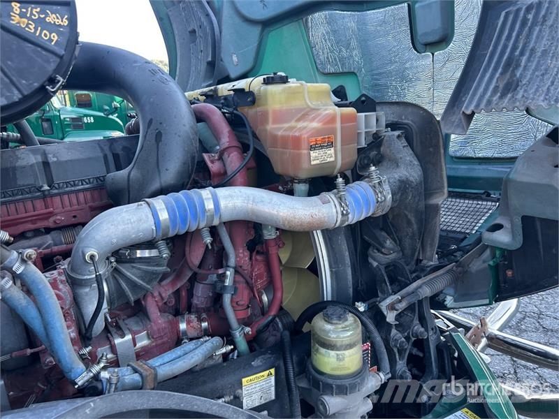 Mack Anthem AN64T 6x4 T/A Sleeper Truck Tractor Sattelzugmaschinen