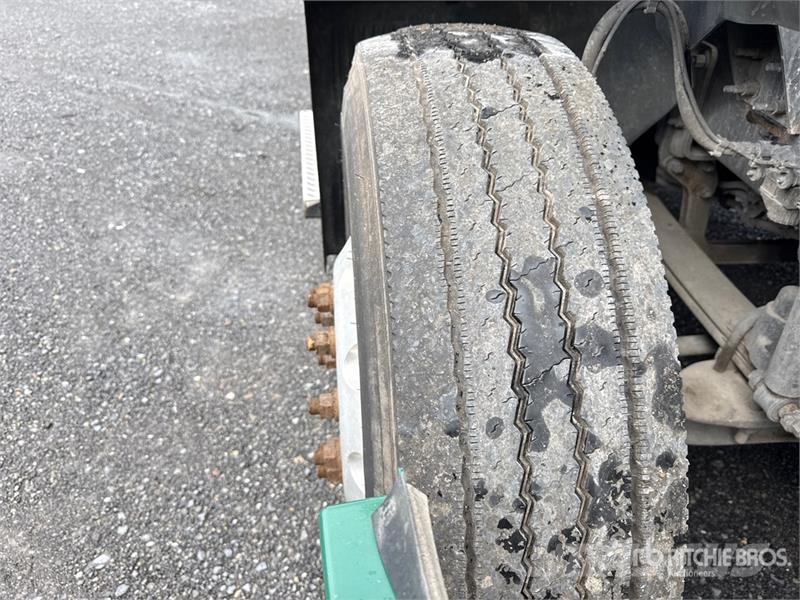 Mack Anthem AN64T 6x4 T/A Sleeper Truck Tractor وحدات الجر