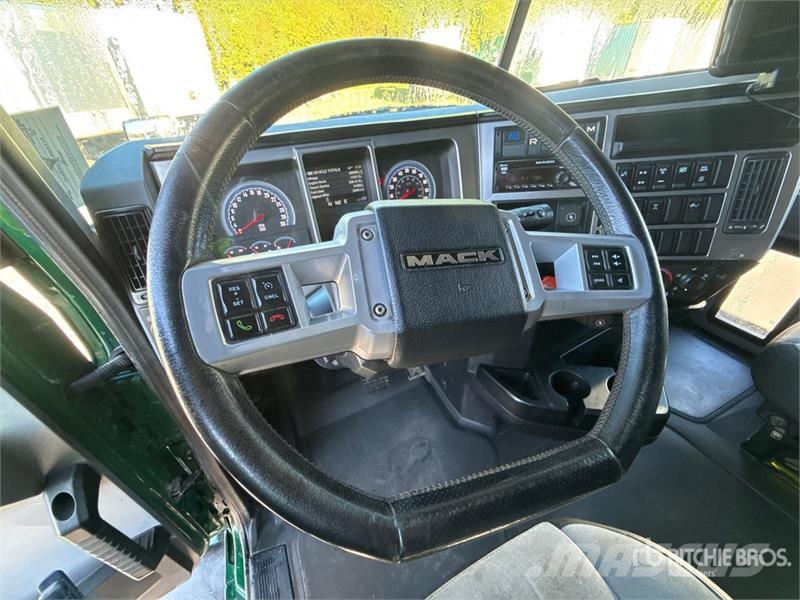 Mack Anthem AN64T 6x4 T/A Sleeper Truck Tractor Truck Tractor Units