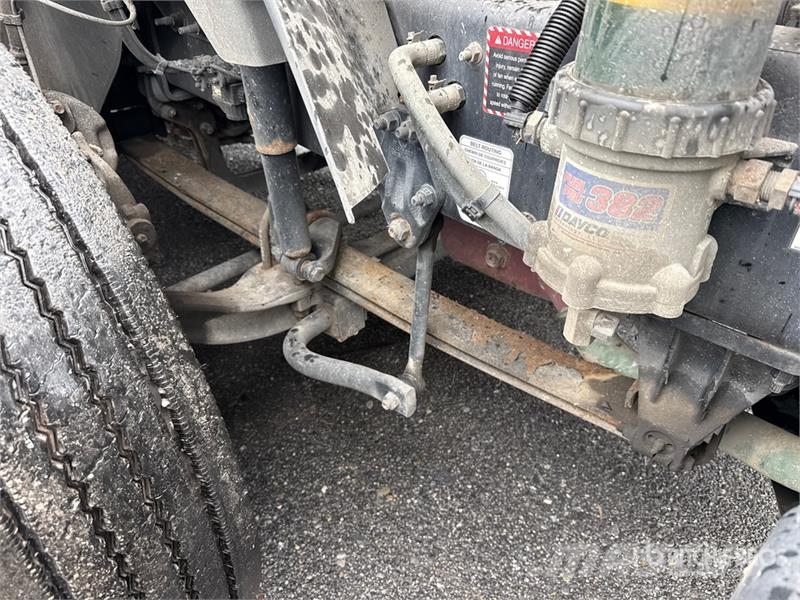 Mack Anthem AN64T 6x4 T/A Sleeper Truck Tractor وحدات الجر