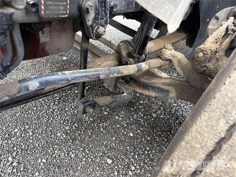 Mack Anthem AN64T 6x4 T/A Sleeper Truck Tractor Sadulveokid