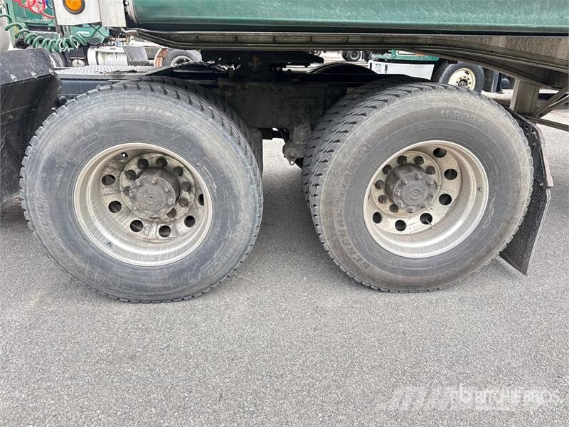 Mack Anthem AN64T 6x4 T/A Sleeper Truck Tractor Tractor Units